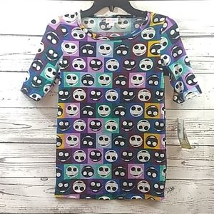 Disney Nightmare Before Christmas Top XXS